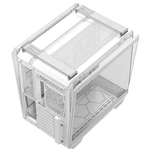 ASUS TUF GAMING GT502 Horizon TG ARGB White Midi Tower - 90DC0093-B19010 - Picture 15 of 20