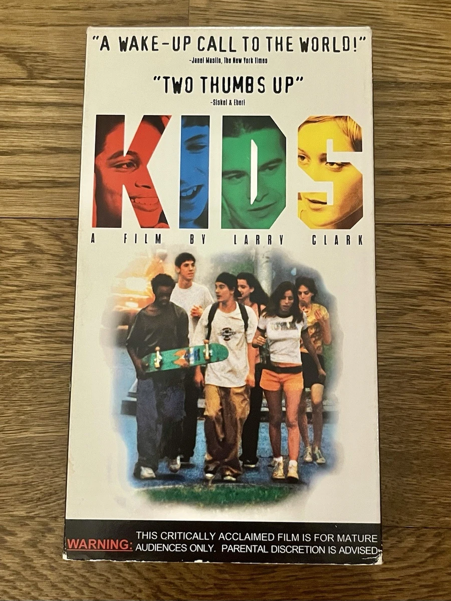 Preços baixos em Kids Larry Clark em Fitas VHS | eBay