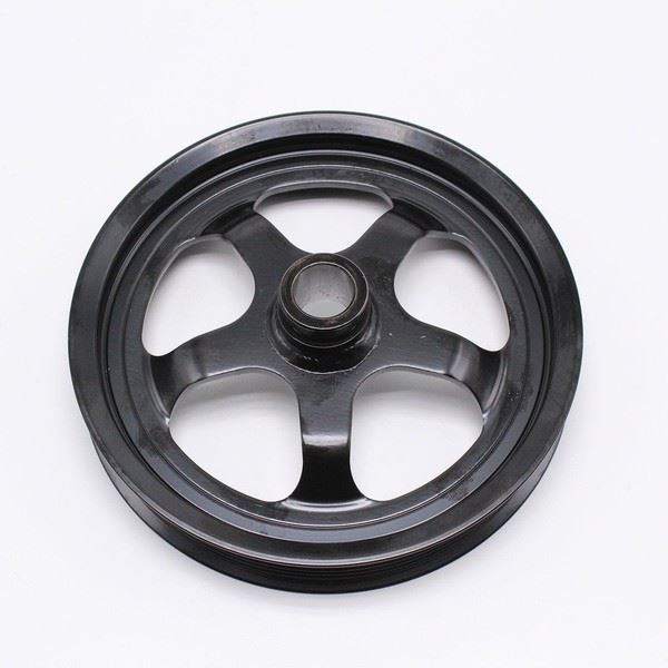 Car Lenkhilfepumpe Riemenscheibe 12559885 FüR Chevrolet Camaro LS1 98-02-image