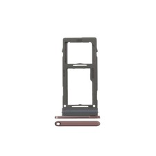 For Samsung Note 20 Ultra New Sim Tray Mystic Bronze Color Replacement Part