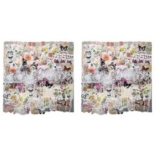 520Pc Vintage Scrapbook Supplies Aesthetic Scrapbook Stickers for2651