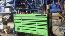 Matco I Tool Box Tool Box Tool Storage Tool Box
