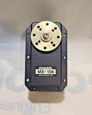 Dynamixel MX-106 Smart Servo Robotis Serial Actuator Used