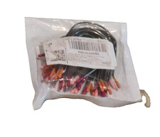 20 Pieces Assorted Hot Roller Clips Replacements, Fits Most Sized Rollers Curler