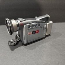 Canon NTSC ZR 85MC DV Digital Video Camcorder Used No Charger