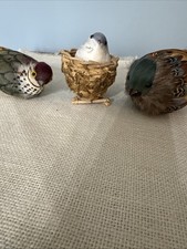 Feathered Artificial Birds