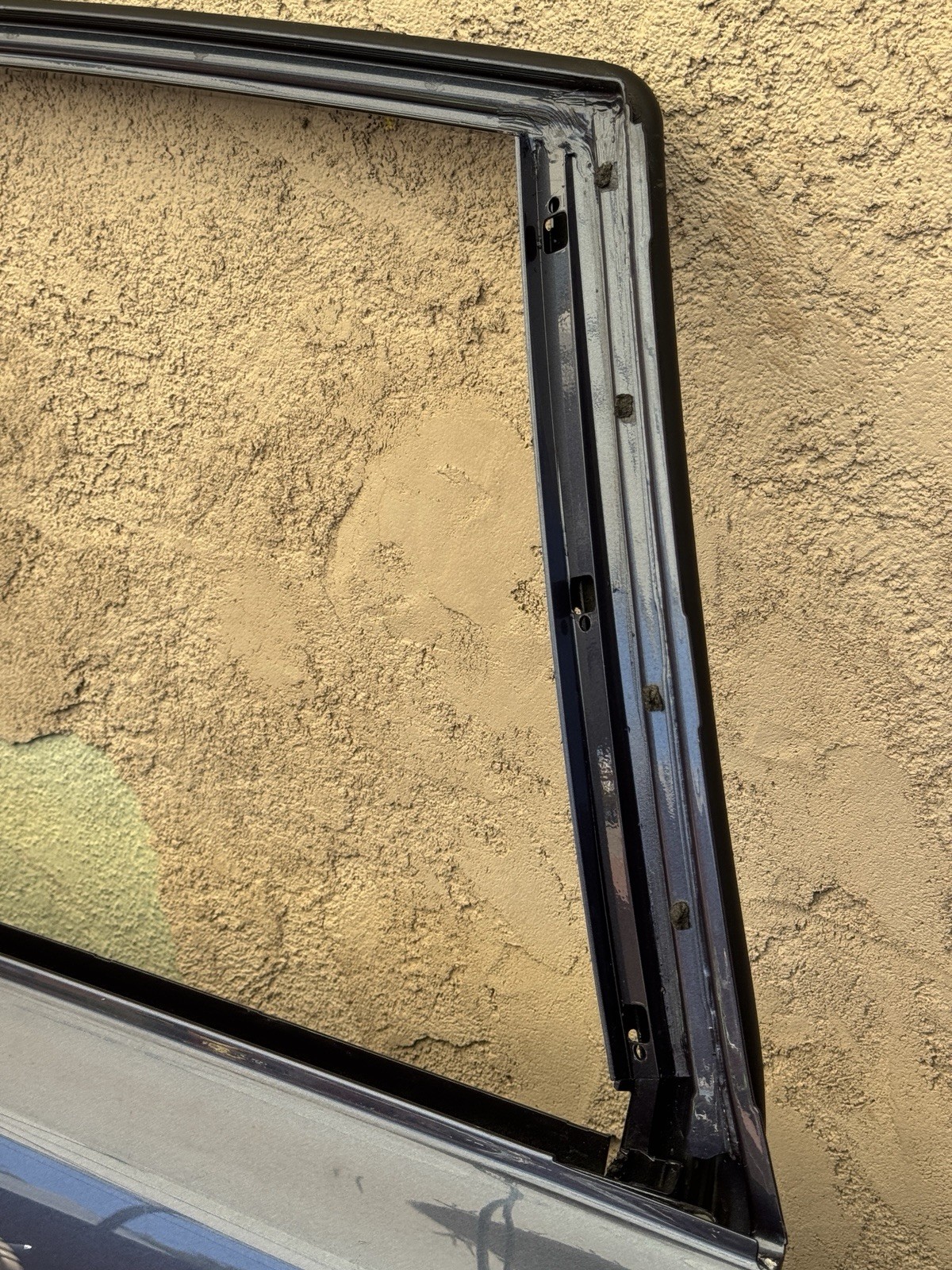 Rolls-Royce Phantom 2017-2025 Rear Left Door shell