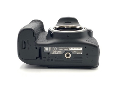 CANON EOS 70D 20.2MP Digital Single-Lens Reflex Camera Body -EXC- `9296 - Picture 3 of 3