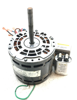 EMERSON K55HXBAT-5896 Blower Motor 1/2HP 1100RPM 3SPD 115V HQ1008414EM #CME271