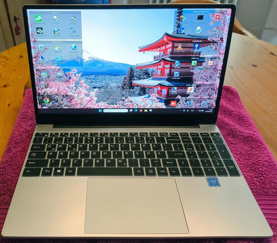 Notebook "KUU" (=Chuwi) - Bild 2 von 4