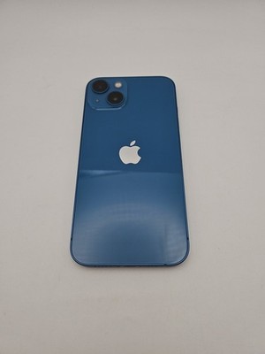 Apple iPhone 13 Backhousing Used Replacement Part OEM -Blue
