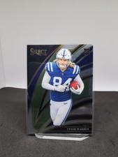 Tyler Warren 6 Card Lot