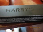 Harry's Black Lip Balm for Men Hydrating w/ Meadowfoam Oil - 0.15oz *NEW IN BOX*