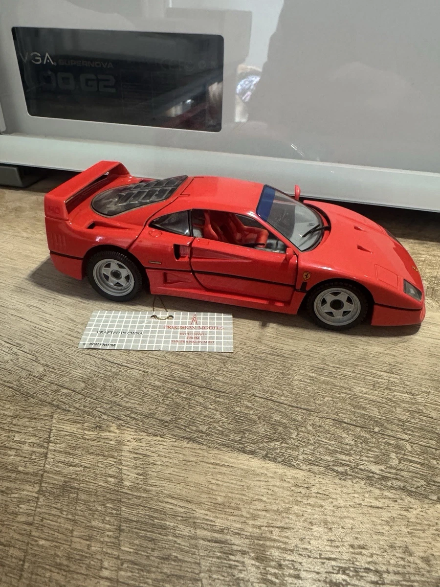 Franklin Mint Ferrari Diecast & Toy Vehicles 1:24 for sale | eBay