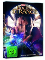 Doctor Strange | Thomas Dean Donnelly (U. A.) | Deutsch | DVD | 1X DVD-9 | 2017