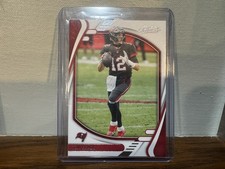 2021 Panini Absolute - Tom Brady #91