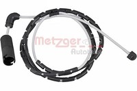 Warnkontakt Bremsbelagverschleiss Hinten Metzger 1190097 FÜR BMW