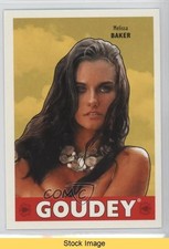 2016 Upper Deck Goodwin Champions Goudey Melissa Baker #1 READ 0wp8