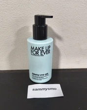 Make Up For Ever Gentle Eye Gel Make Up Remover Eyes & Lips 4.39 oz