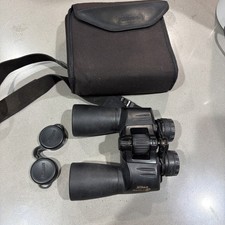 Nikon Action EX 7x50 6.5 WATERPROOF/FOGPROOF Binoculars W/ Case