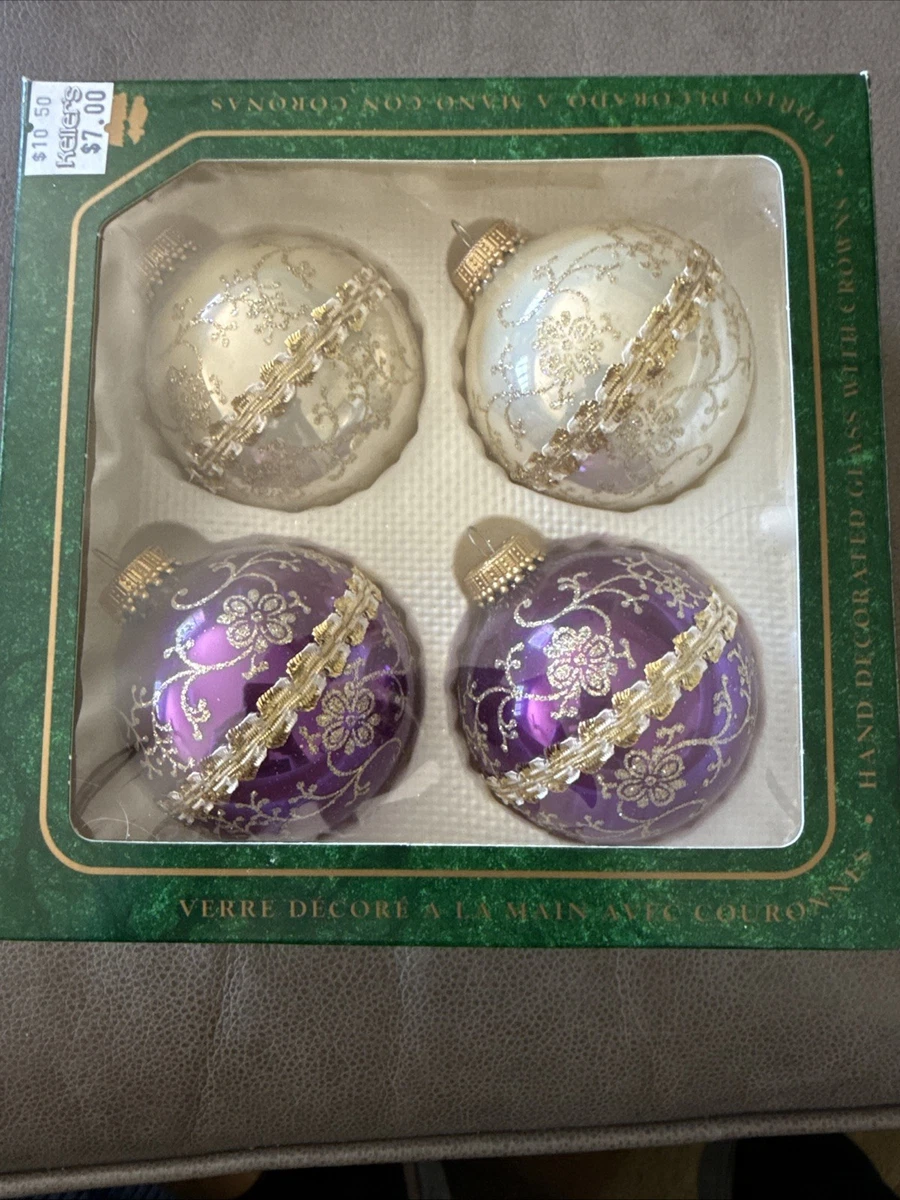 Krebs クリスマスオーナメント ヴィンテージ【期間限定値下げ】 Krebs Ornaments for sale | eBay
