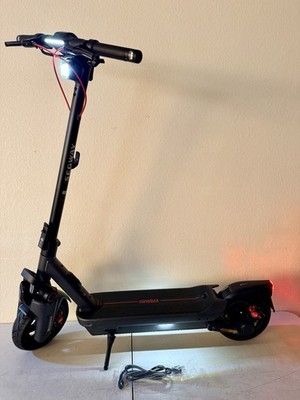 Segway - Ninebot Max G3 Electric Scooter, 28 mph Max Speed w/ 50 miles Max Range