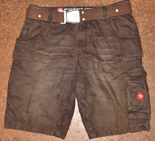 Hose engelbert strauss Gr. 52 mit Gürtel