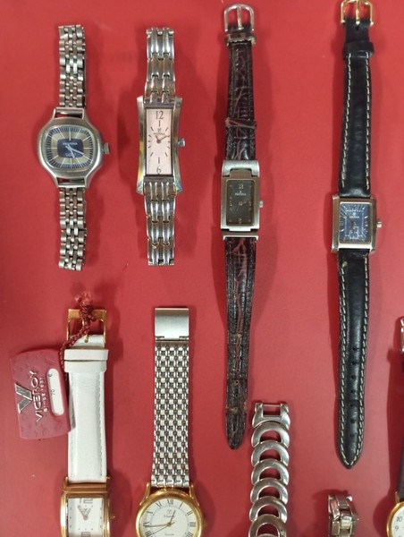 lote de 26 relojes mujer