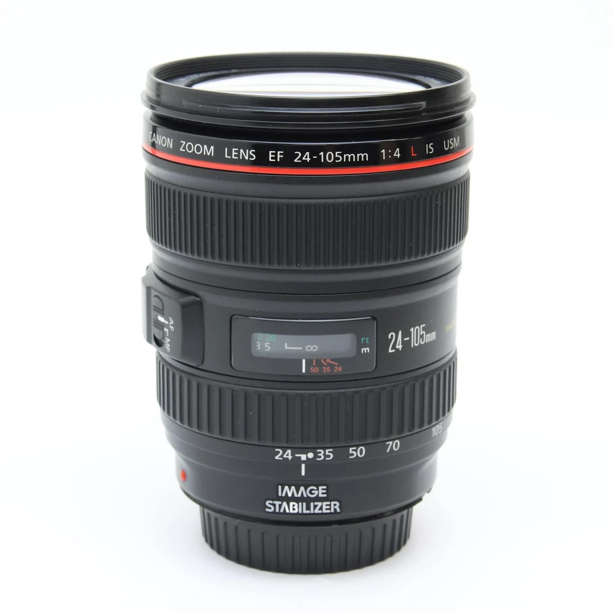 Las mejores ofertas en Canon EF Lentes de cámara estándar 24-105mm