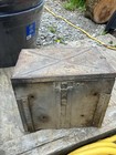 WWII German Original Artillery Tool Box — photo 5