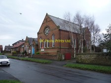 Photo 6x4 Methodist Church, Seamer Seamer/TA0183 On Eastagte. c2016