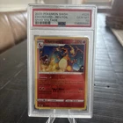 Charizard 025/185 Swsh04: Vivid Voltage Reverse Holo PSA 10