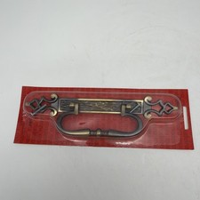 Vintage NOS Amerock Drawer Pull Cabinet Handle T-170-AE antique English Bail