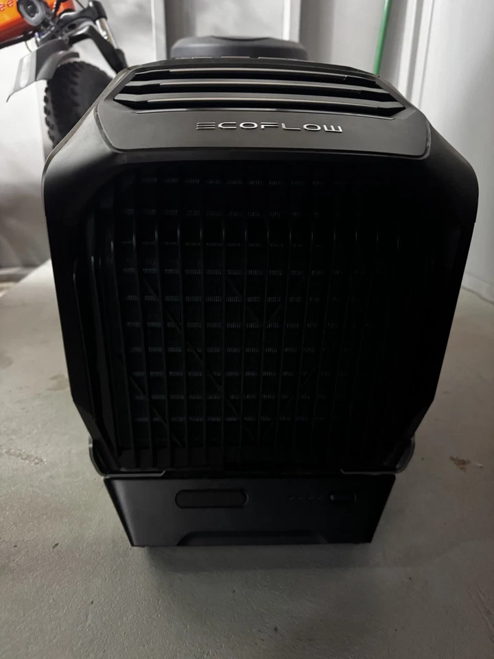 EcoFlow Wave 2 Air Conditioner with Add Battery, Air Conditioning Unit with Heat - Image 4 of 4