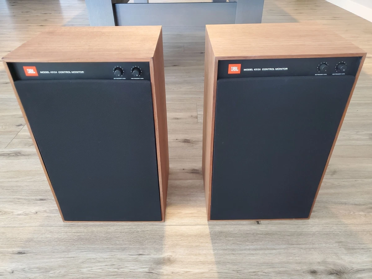 JBL 4312 Vintage Speakers for sale - eBay JBL 4312 Vintage Speakers for sale - eBay