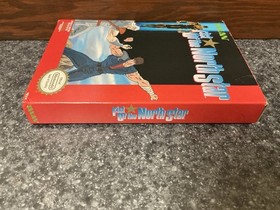 Fist Of The North Star ( Nintendo, NES 1989) **BOX ONLY**