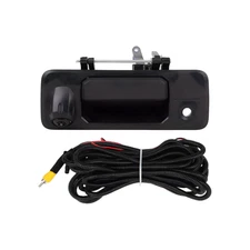 69090-0C090 Tailgate Handle Backup Camera Fit Toyota Tundra 2014- 2017 2018 2019