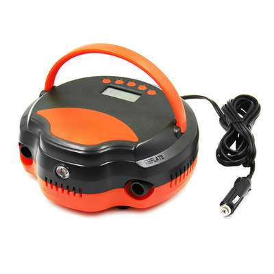 Elektrische Luftpumpe Drucküberwachungssystem 12V DC Auto Power Interface