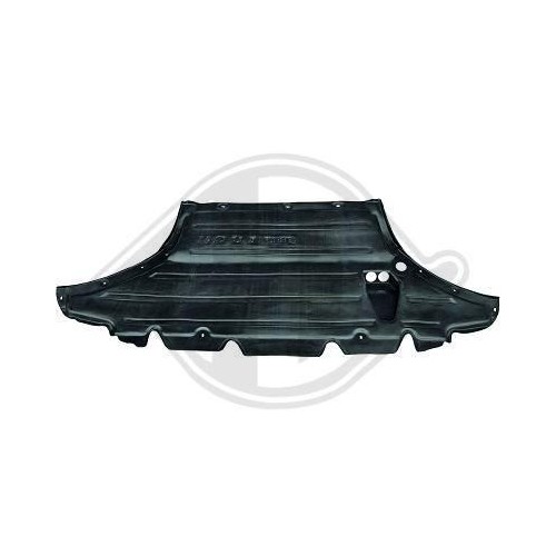 1X Motorabdeckung Diederichs 8101810 Passend FüR Audi-image
