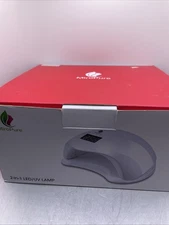MicroPure  2-in-1 LED/UV Lamp NEW/Opened Box LED Gel/UV Gel