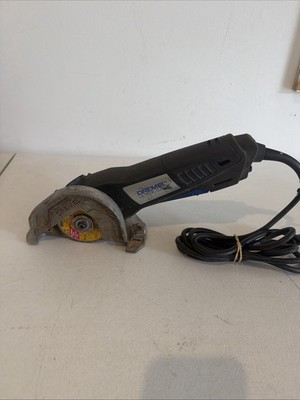 DREMEL SM20 Saw-Max 6 Amp Variable Speed Corded Tool Kit (TDW040597)