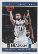 2012-13 NBA Hoops JJ Barea #122 0a9