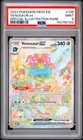 2023 POKEMON MEW EN-151 SPECIAL ILLUSTRATION RARE #198 VENUSAUR EX PSA 9