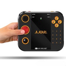 My Arcade Atari Gamestation Gamepad Wireless for Gamestation Go  Mega