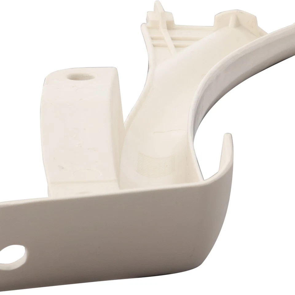 Fender Trim For 1996-2023 Chevrolet Express 3500 Front Left Lower Section Primed - Image 3 of 4