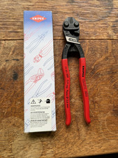 Knipex 71 01 200 8 Knipex Cobolt Compact Bolt Cutter Plastic Grip