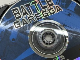 Battle Garegga Sega Saturn Electronic Arts Eighting Video Game Japan Import New