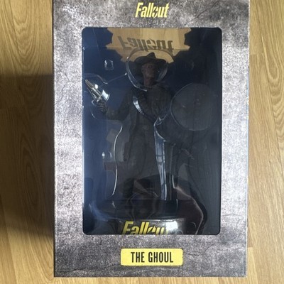 Bethesda Fallout 33 The Ghoul Statue Boxed Collectible Official