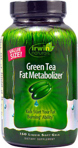 Fat Metabolizer� -- 150 Liquid Softgels