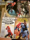 Marvel 2025 4 recent issues AMAZING SPIDER-MAN 7 10 19 21  NM qq